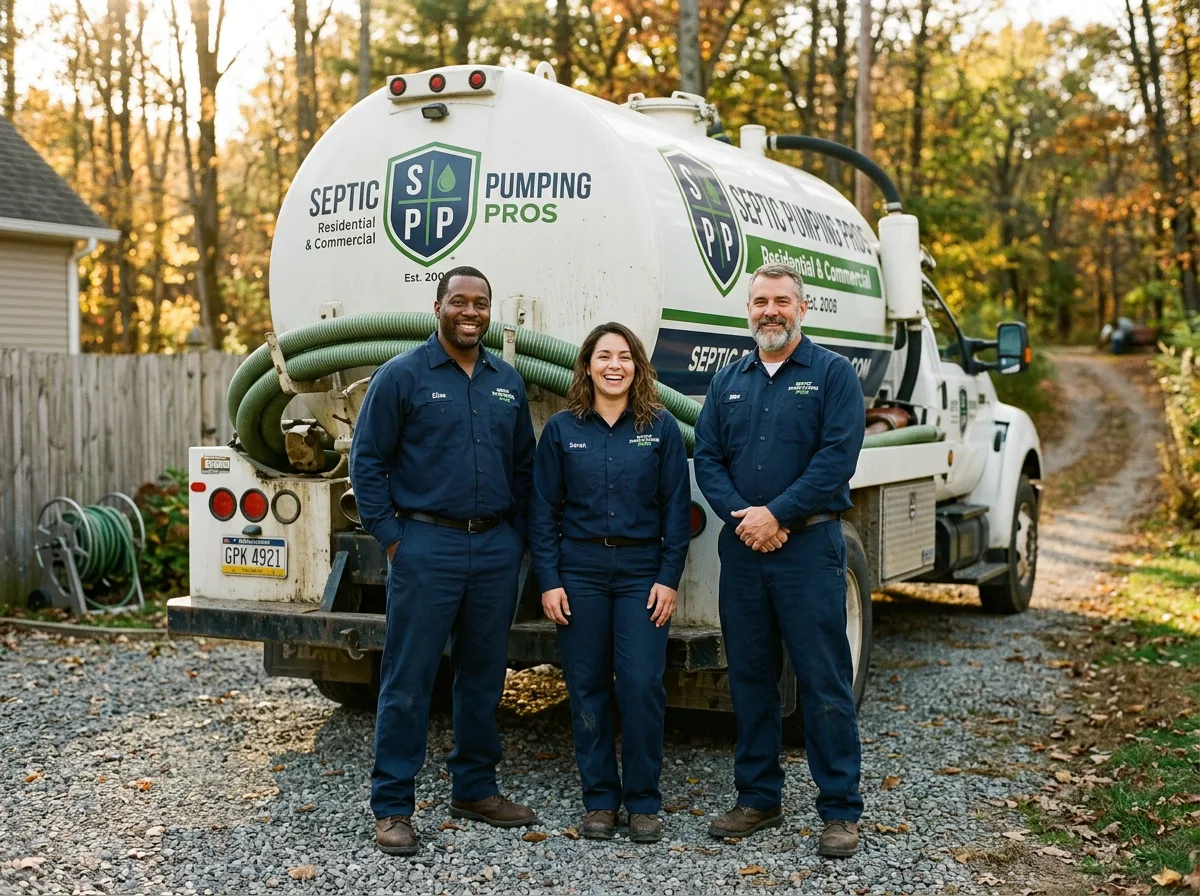 Septic Tank Pumping company in Cloverdale, CA