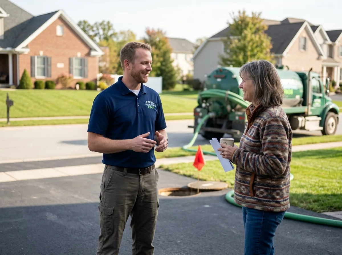 Septic Tank Pumping Cloverdale, CA FAQs